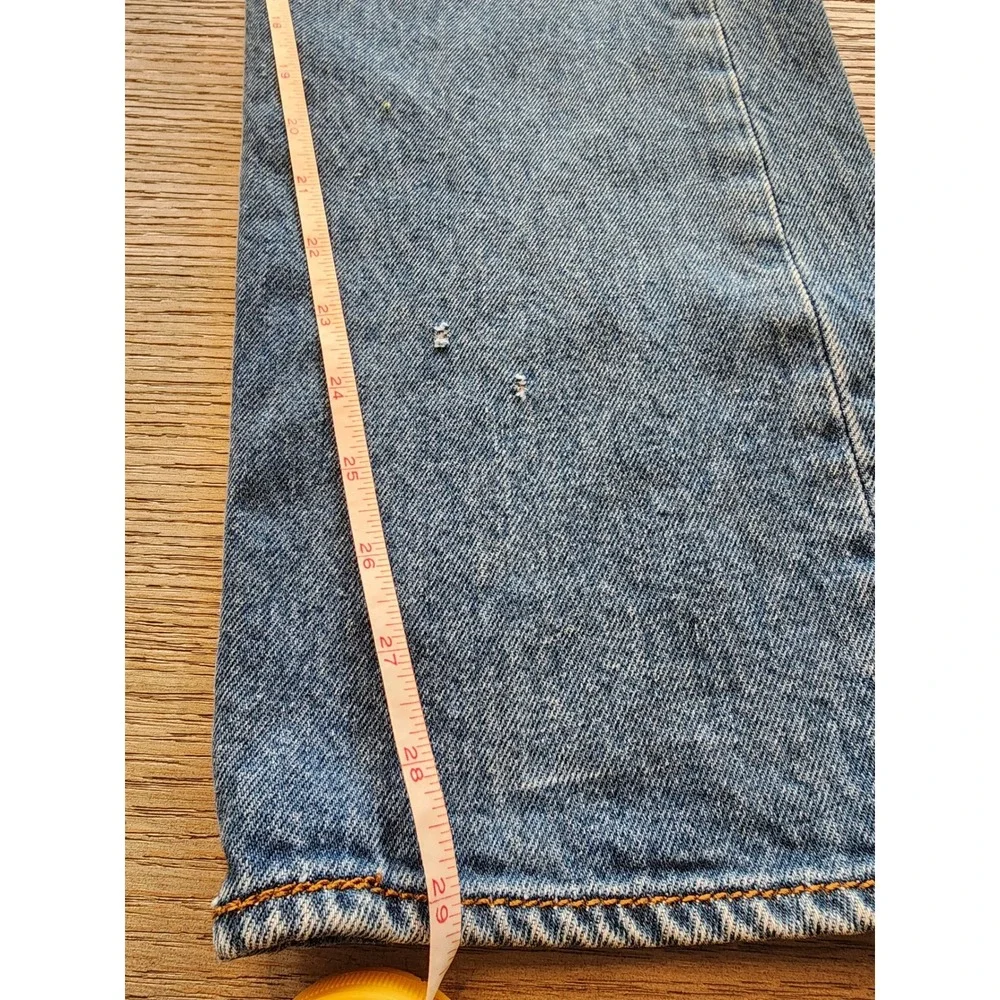 🔥VTG 501XX 90s Levis Jeans 33x34 Straight Leg. Streetwear skatecore Grunge Y2K